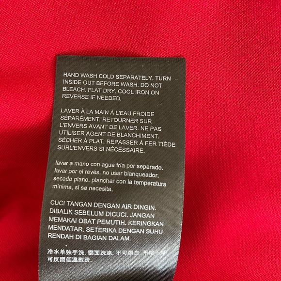 bebe Sweetheart Open Neck Peplum Top - Picture 5 of 5